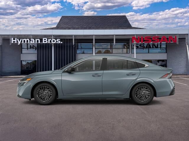 2027 Nissan Sentra SV Sedan