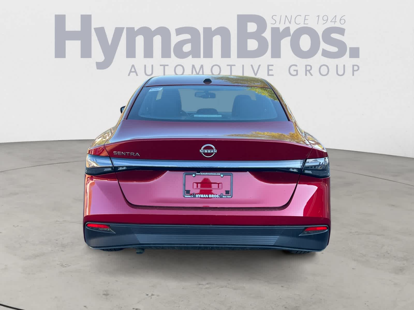 2026 Nissan Sentra SV