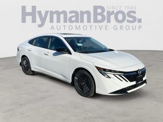 2026 Nissan Sentra SV