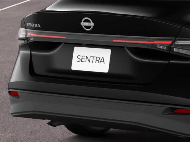 2027 Nissan Sentra SV