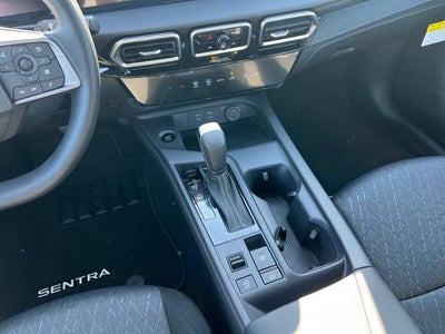 2026 Nissan Sentra SV