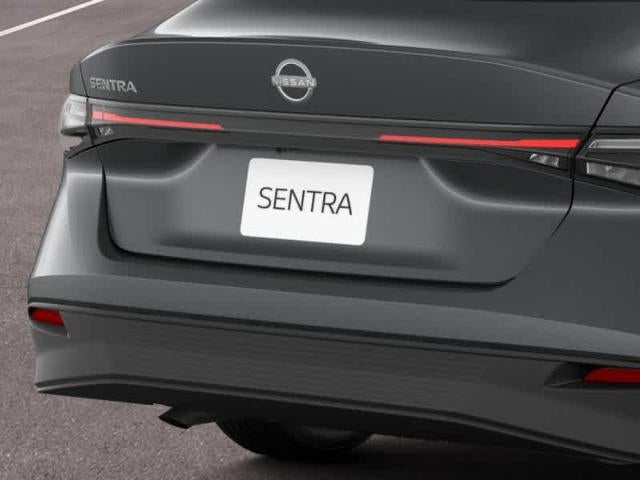 2027 Nissan Sentra SV Sedan