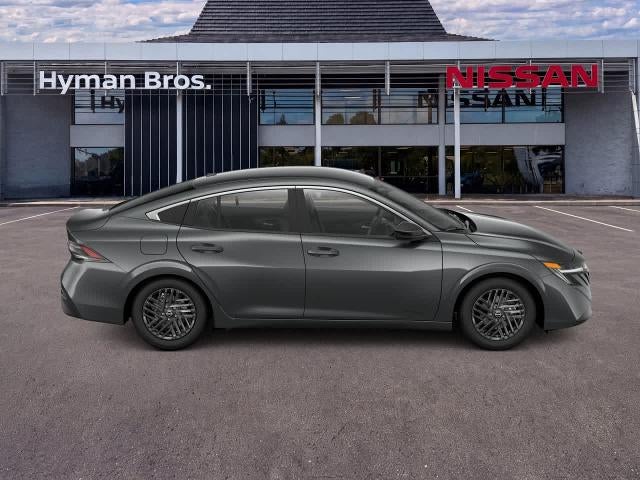 2027 Nissan Sentra SV Sedan