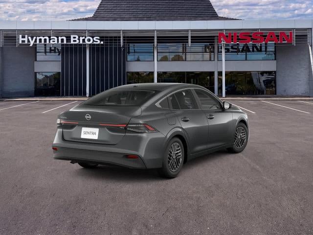 2027 Nissan Sentra SV Sedan
