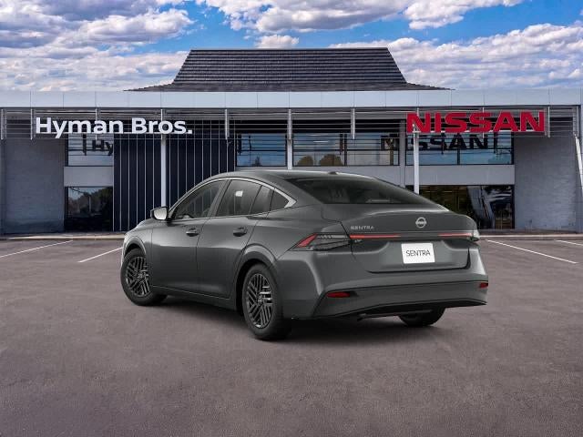 2027 Nissan Sentra SV Sedan