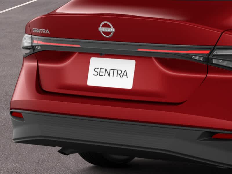 2027 Nissan Sentra SV