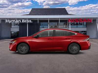 2027 Nissan Sentra SV