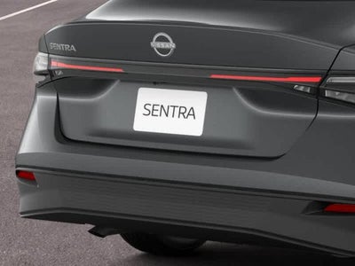 2027 Nissan Sentra SV