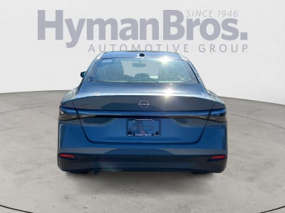 2026 Nissan Sentra SV