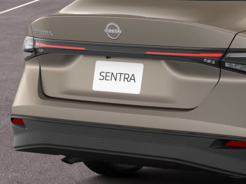 2027 Nissan Sentra SV