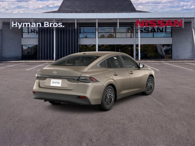 2026 Nissan Sentra SV