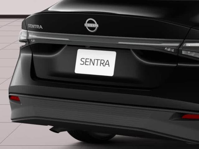 2026 Nissan Sentra SV Sedan