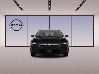 2026 Nissan Sentra SV Sedan