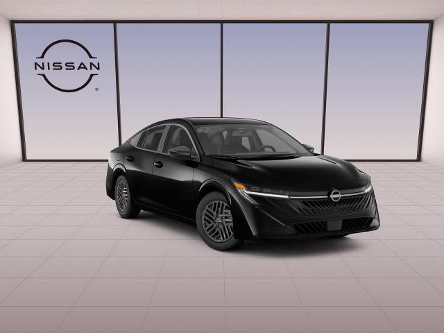 2026 Nissan Sentra SV Sedan