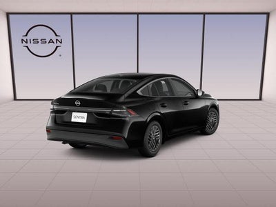 2026 Nissan Sentra SV Sedan