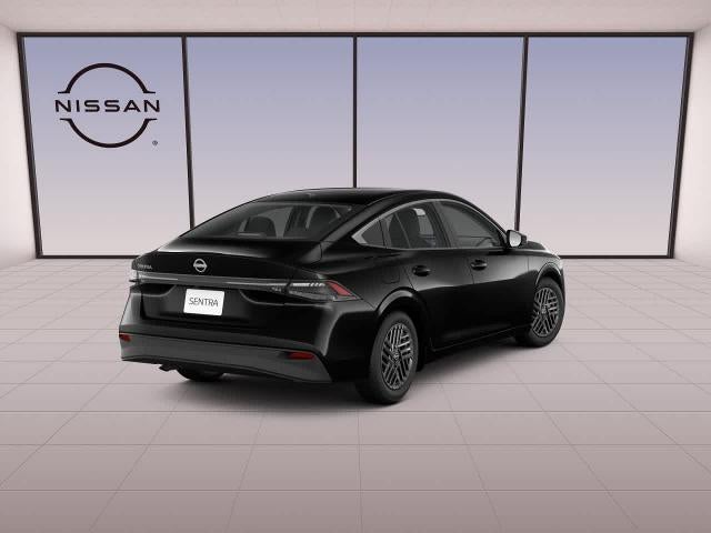 2026 Nissan Sentra SV Sedan