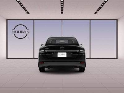 2026 Nissan Sentra SV Sedan