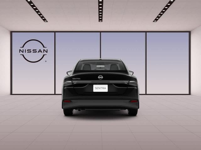 2026 Nissan Sentra SV Sedan