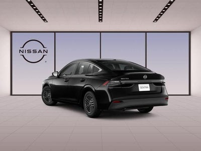 2026 Nissan Sentra SV Sedan