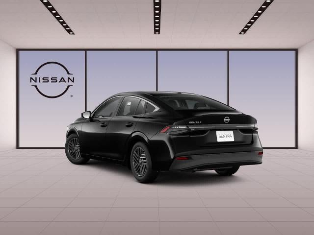 2026 Nissan Sentra SV Sedan