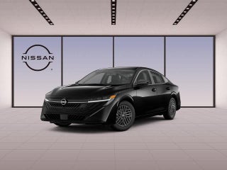 2026 Nissan Sentra SV Sedan