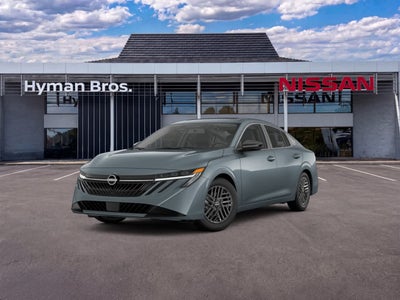 2027 Nissan Sentra SV