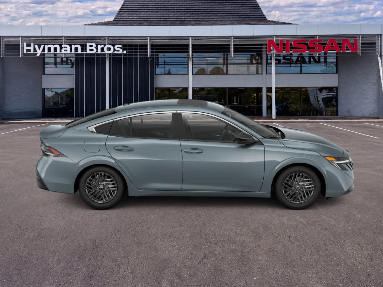 2027 Nissan Sentra SV