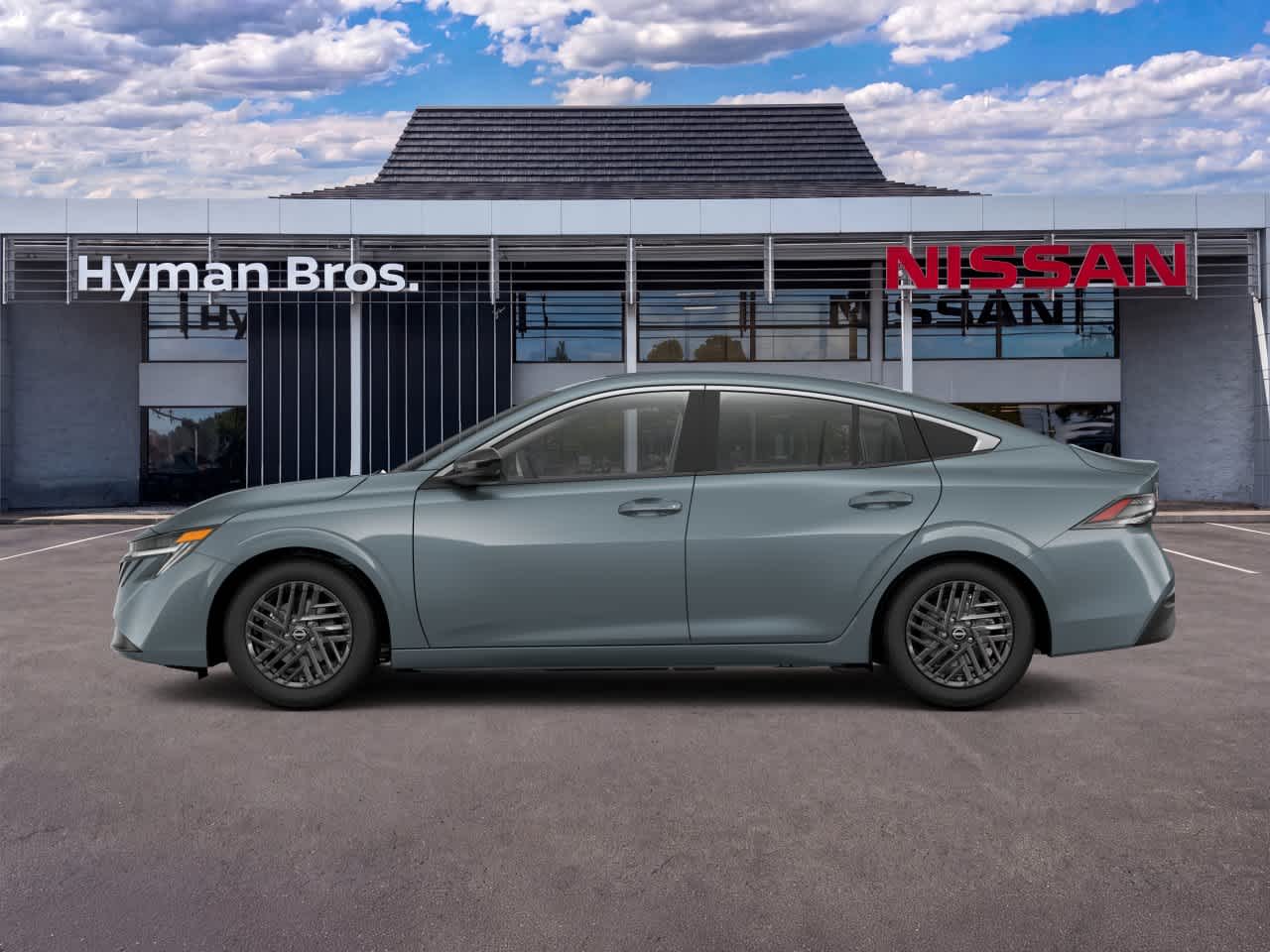 2027 Nissan Sentra SV