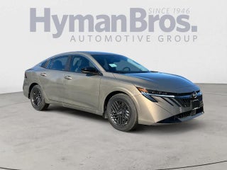 2026 Nissan Sentra SV Sedan