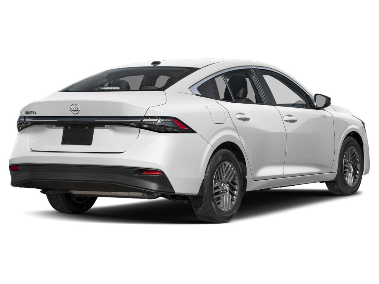 2026 Nissan Sentra SV Sedan