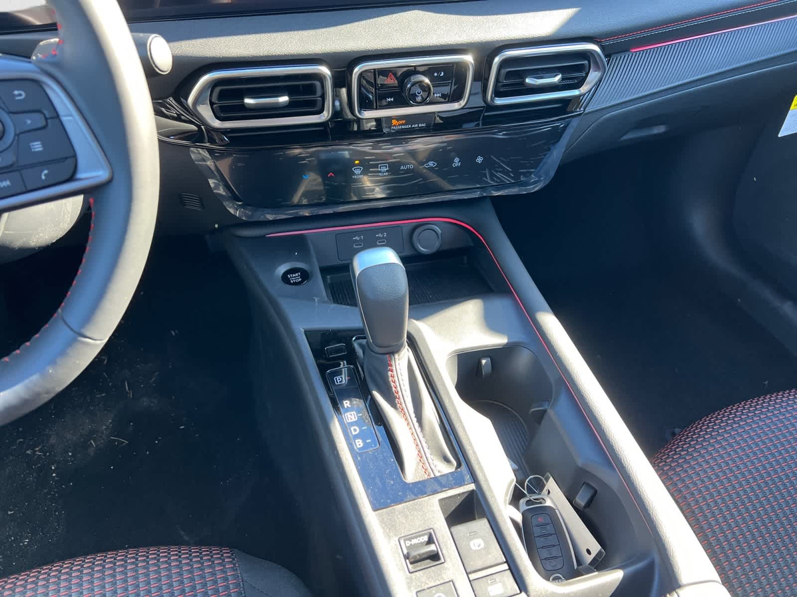 2026 Nissan Sentra SR