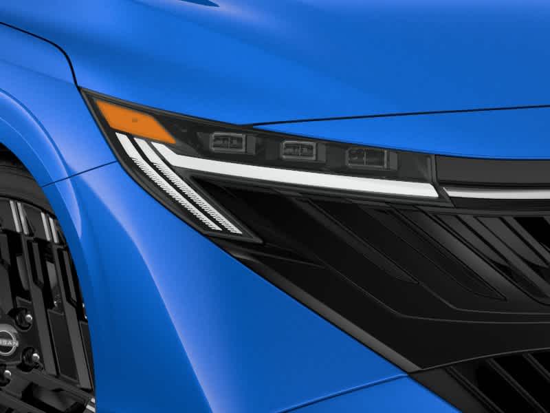 2027 Nissan Sentra SR