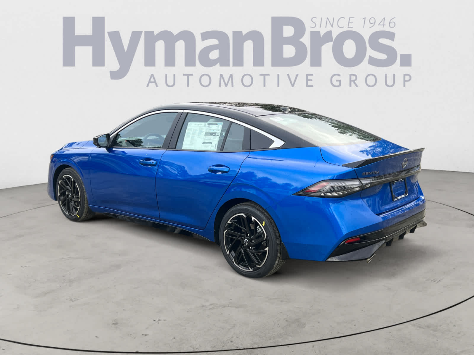 2026 Nissan Sentra SR