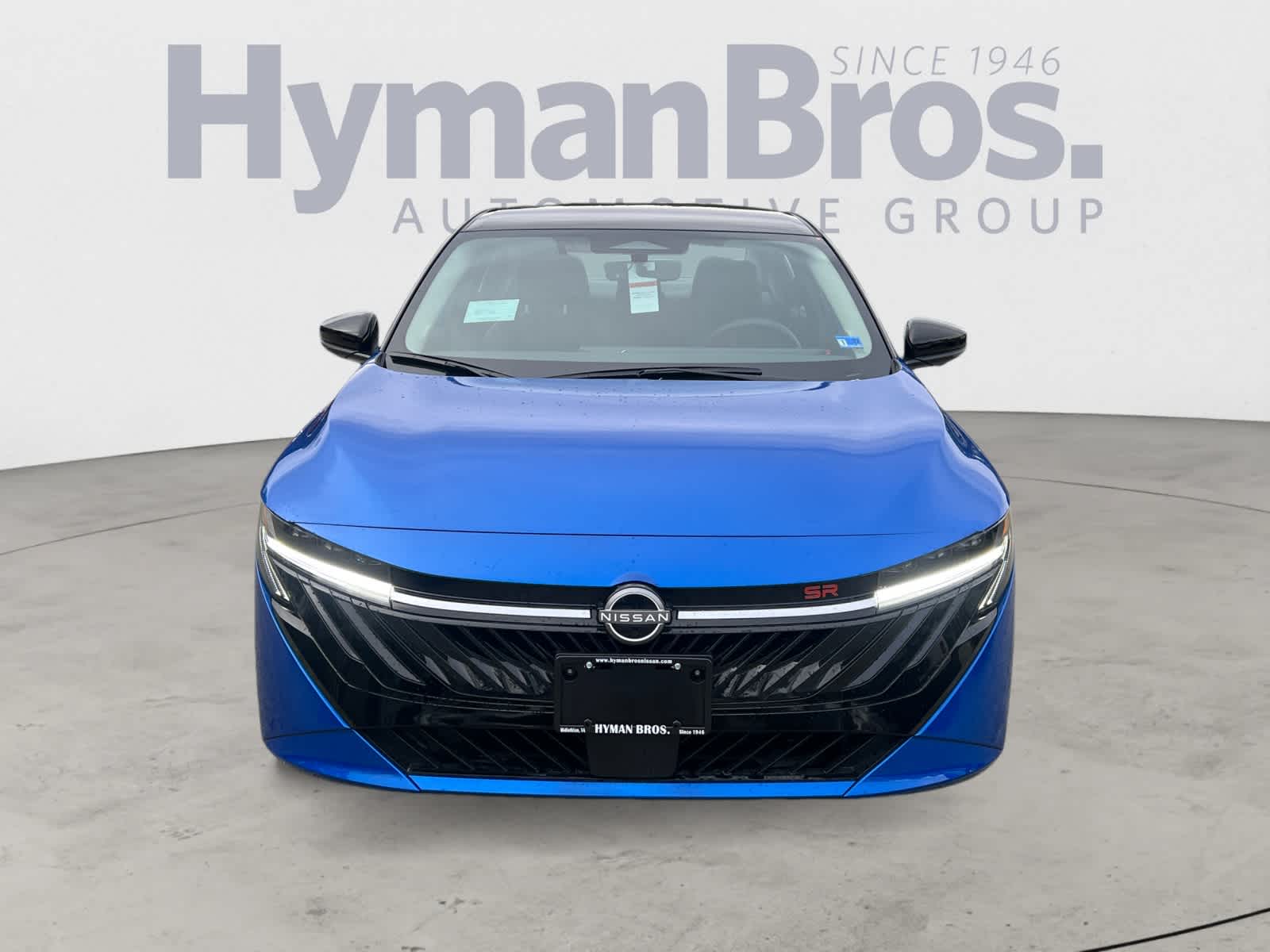 2026 Nissan Sentra SR