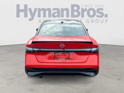 2026 Nissan Sentra SR