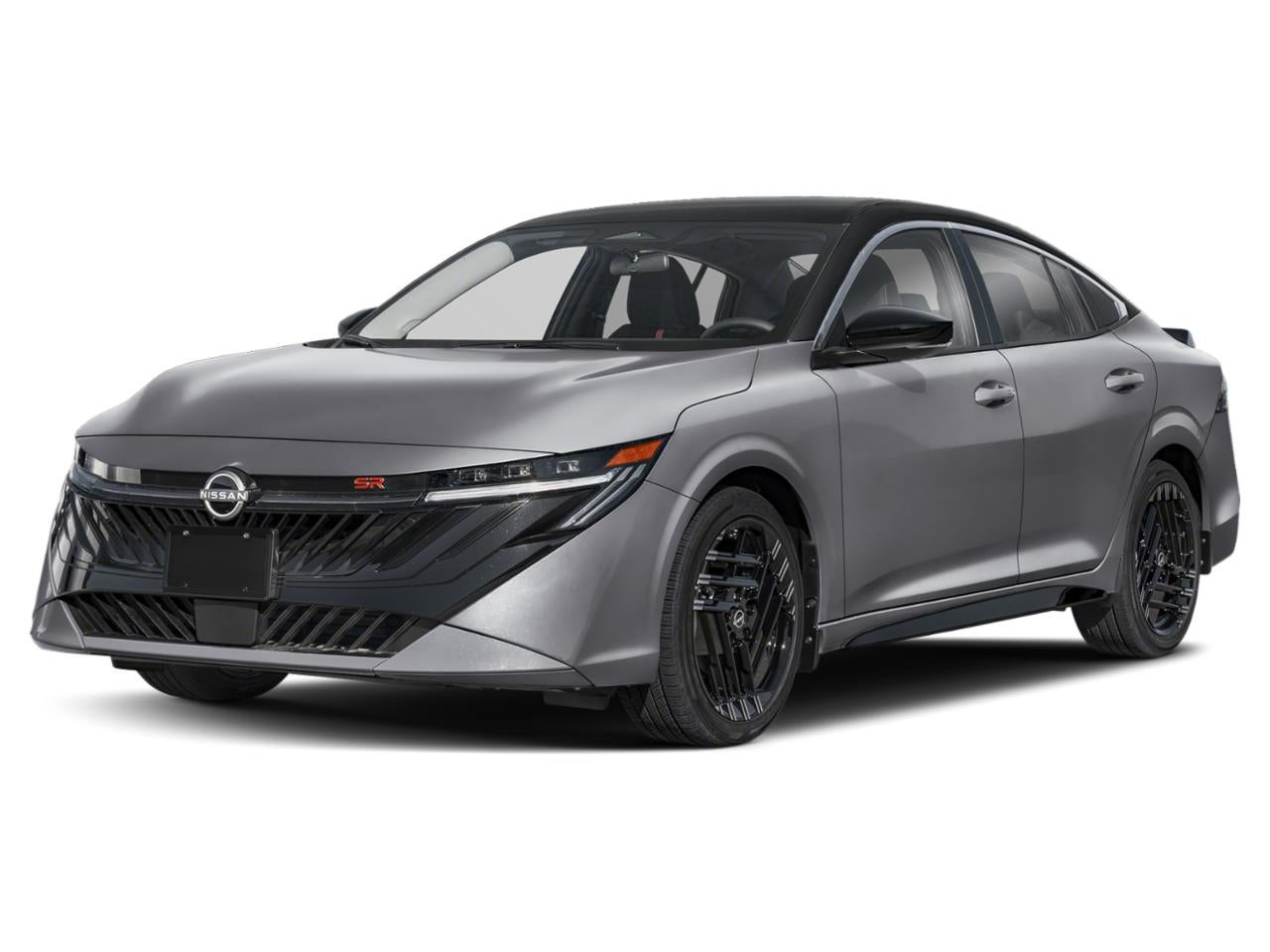 2026 Nissan Sentra SR CVT's photo
