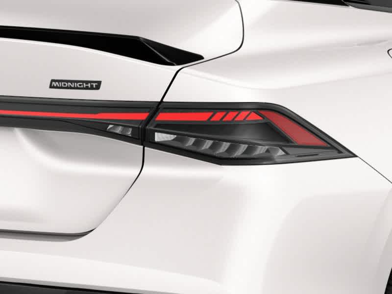 2027 Nissan Sentra SR Midnight Edition