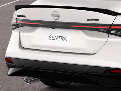 2027 Nissan Sentra SR Midnight Edition
