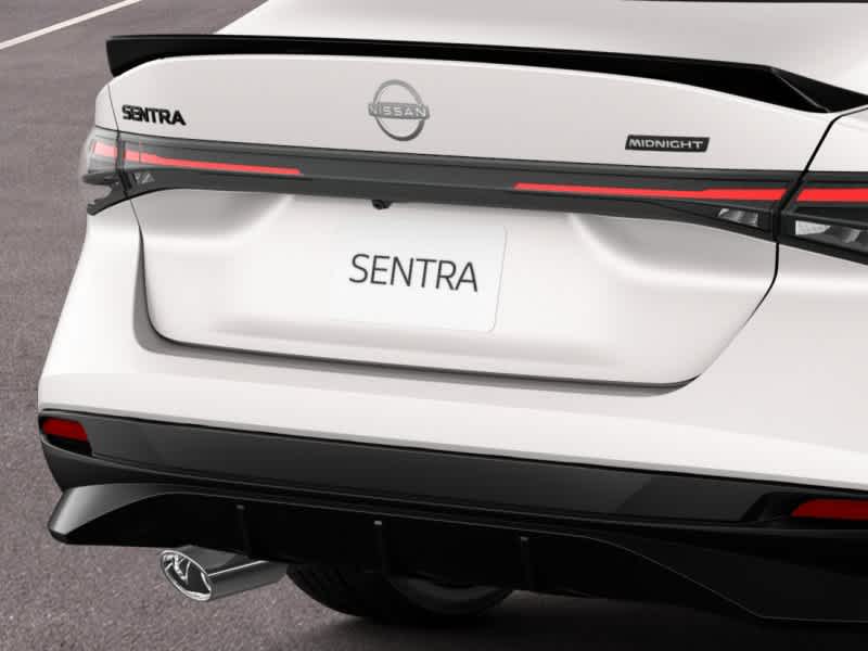 2027 Nissan Sentra SR Midnight Edition
