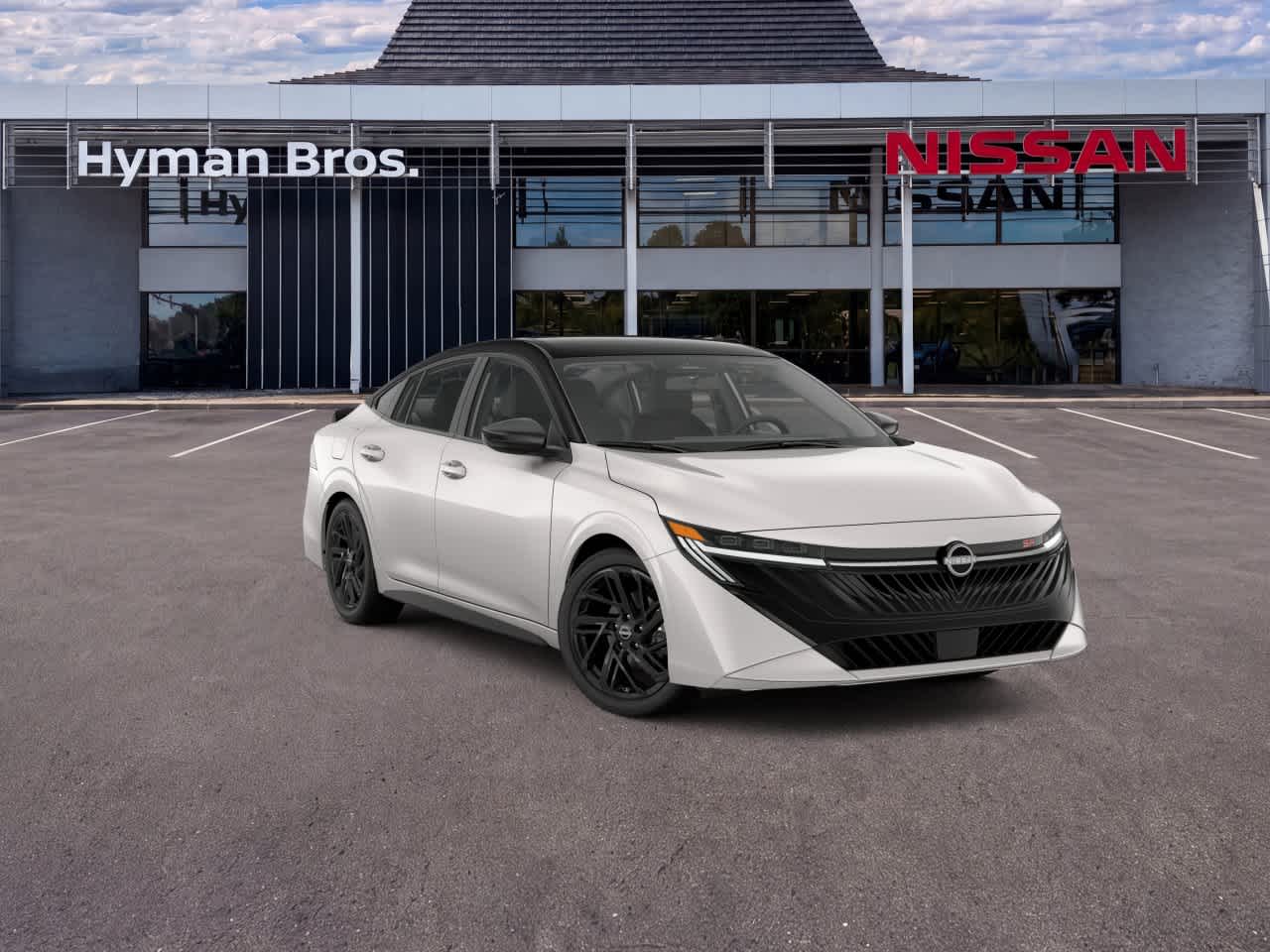 2027 Nissan Sentra SR Midnight Edition