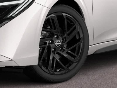 2027 Nissan Sentra SR Midnight Edition