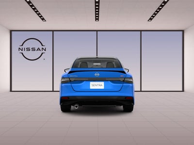 2026 Nissan Sentra SR