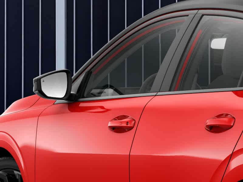 2027 Nissan Sentra SR Midnight Edition