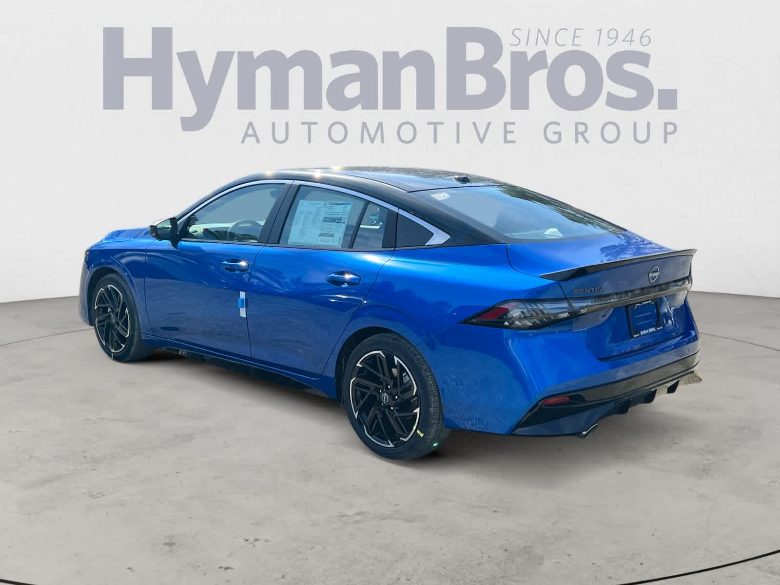 2026 Nissan Sentra SR