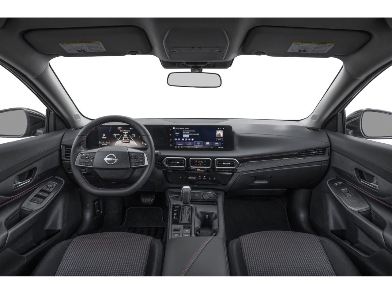 2026 Nissan Sentra SR Sedan