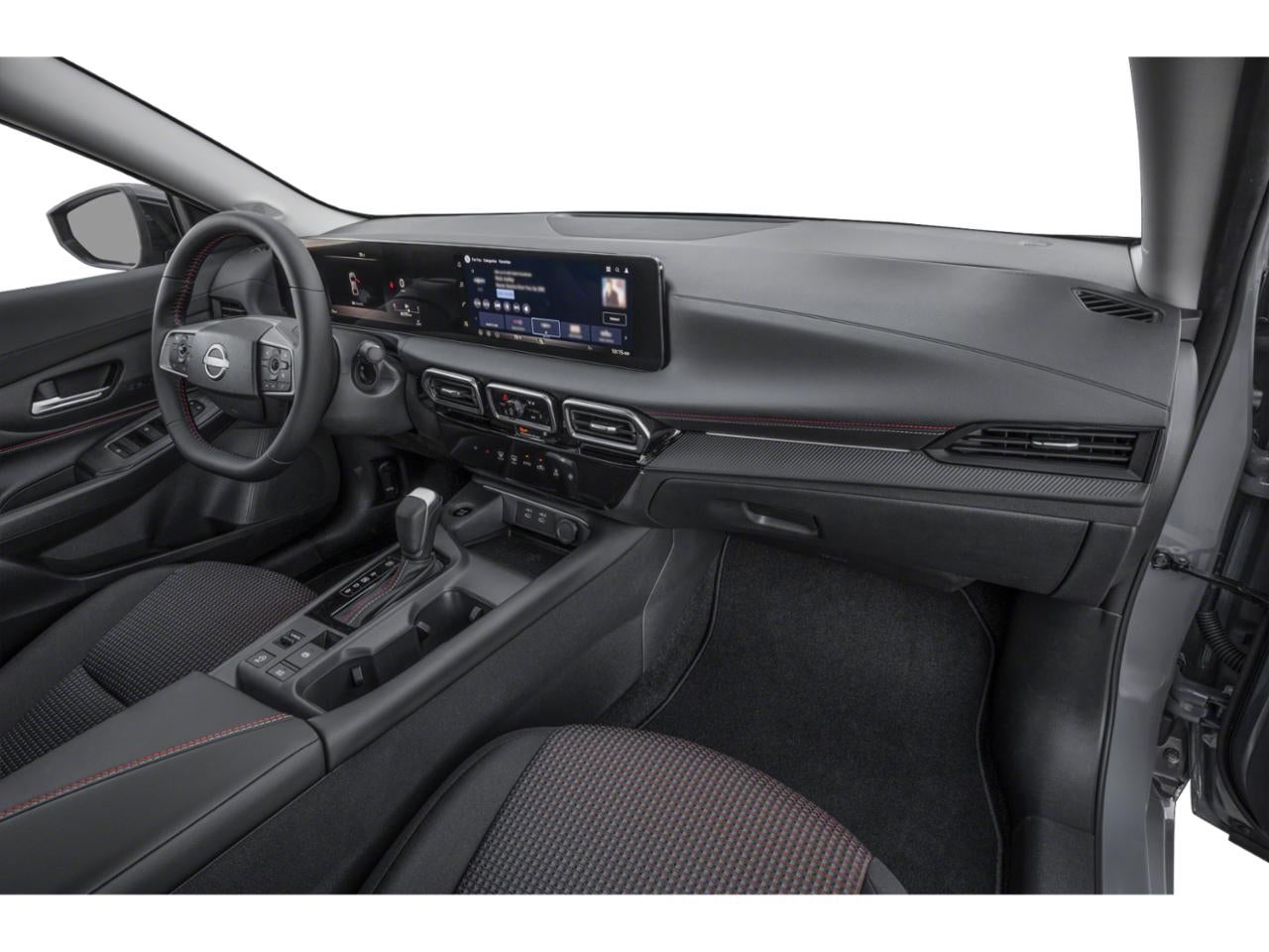 2026 Nissan Sentra SR Sedan