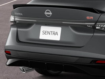 2026 Nissan Sentra SR