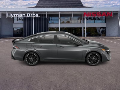 2026 Nissan Sentra SR