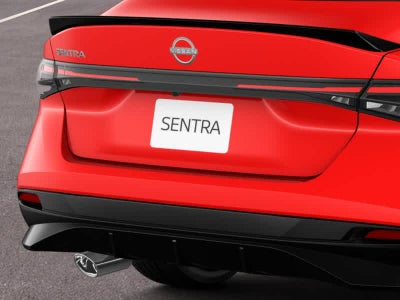 2027 Nissan Sentra SR