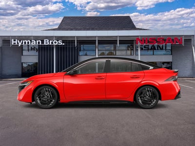 2027 Nissan Sentra SR